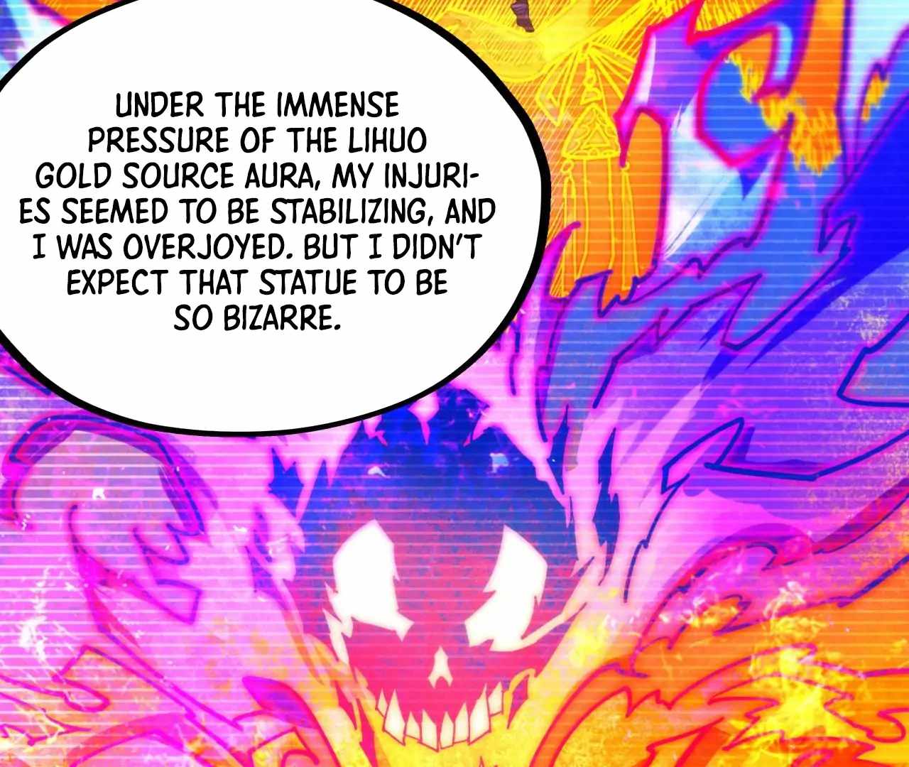 The Eternal Supreme Chapter 424 55